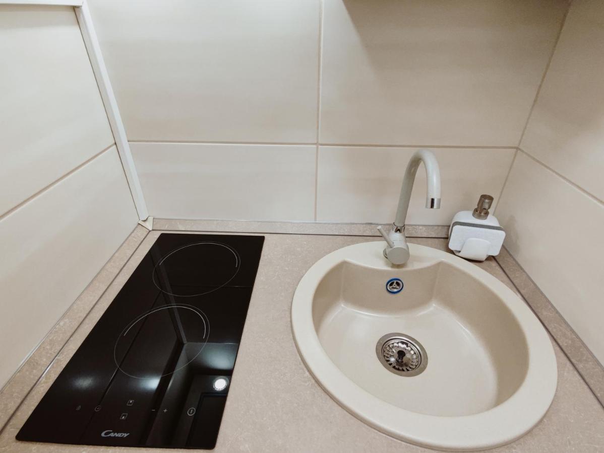 Central Palace Apartman Debrecen Buitenkant foto